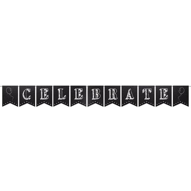Floral Tea Party Jointed Banner, 65 in - Party Supplies - Party Expert Floral Tea Party Jointed Banner, 65 in - Party Supplies - Party Expert